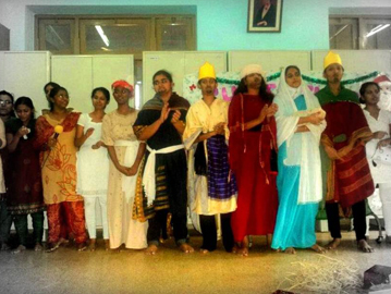  Leelabai Thackersey College of Nursing, Churchgate