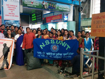  Leelabai Thackersey College of Nursing, Churchgate