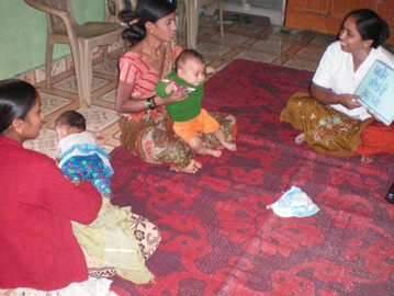  Leelabai Thackersey College of Nursing, Churchgate