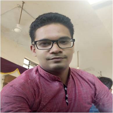 Mr. Rupesh Vinayak Garphade