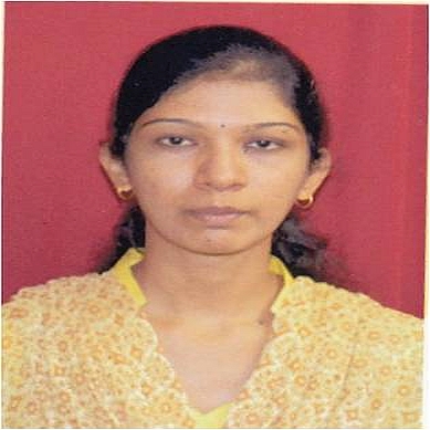 Ms. Trupti Naresh Vichare