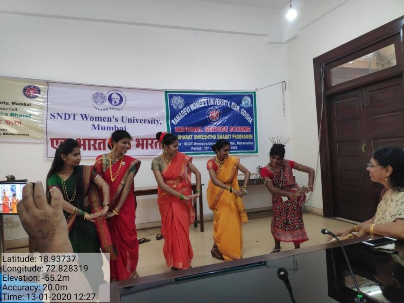 Ek Bharat Shreshth Bharat (EBSB)