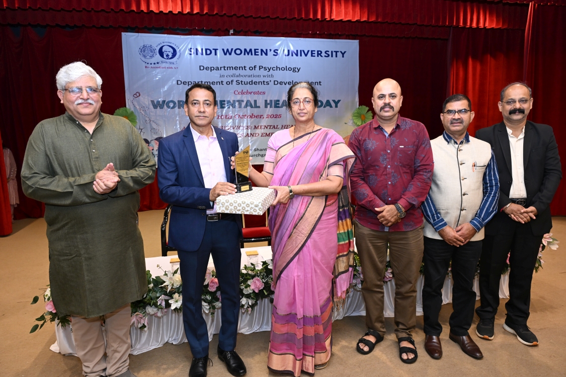 Department of Psychology, Mumbai