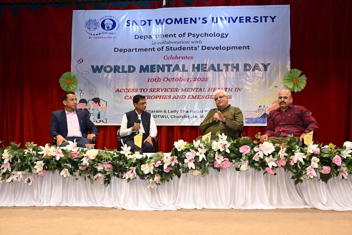 Department of Psychology, Mumbai