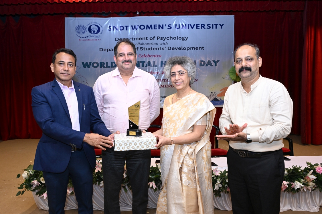 Department of Psychology, Mumbai