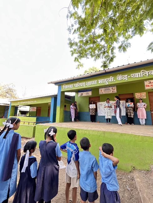 Department of Psychology, Mumbai