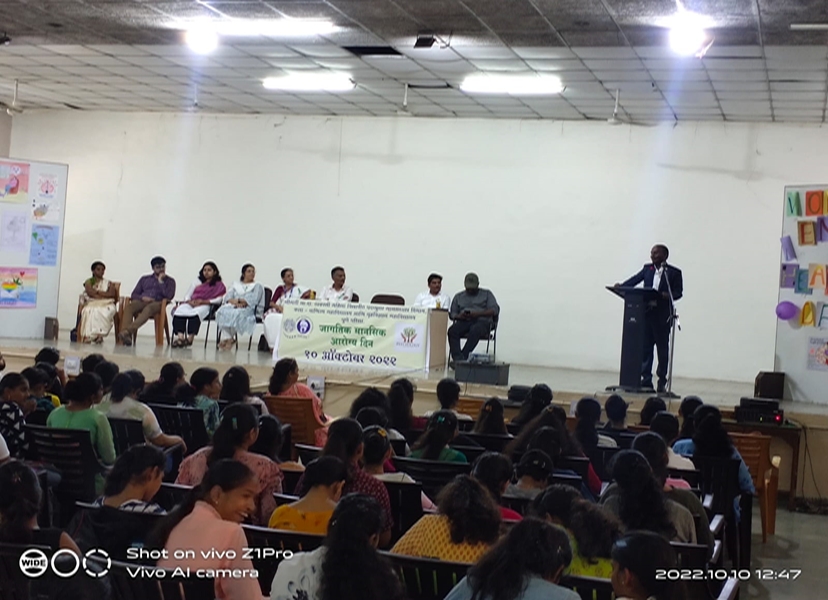  Department of Psychology, Pune