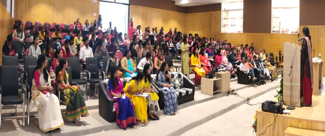  Department of Psychology, Pune