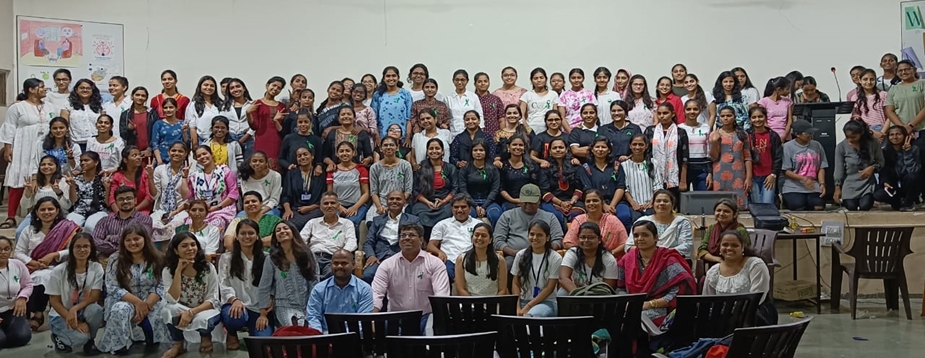  Department of Psychology, Pune