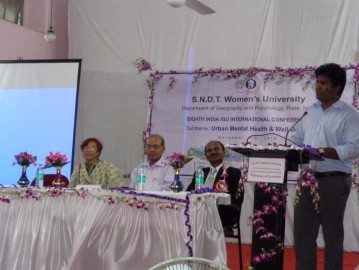  Department of Psychology, Pune
