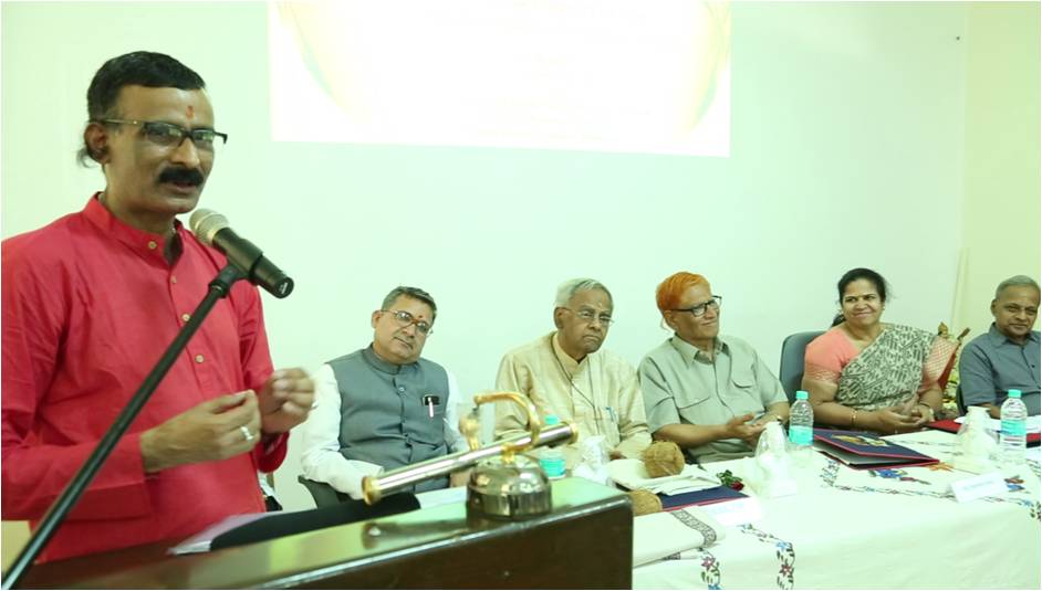 Department of Sanskrit, Churchgate