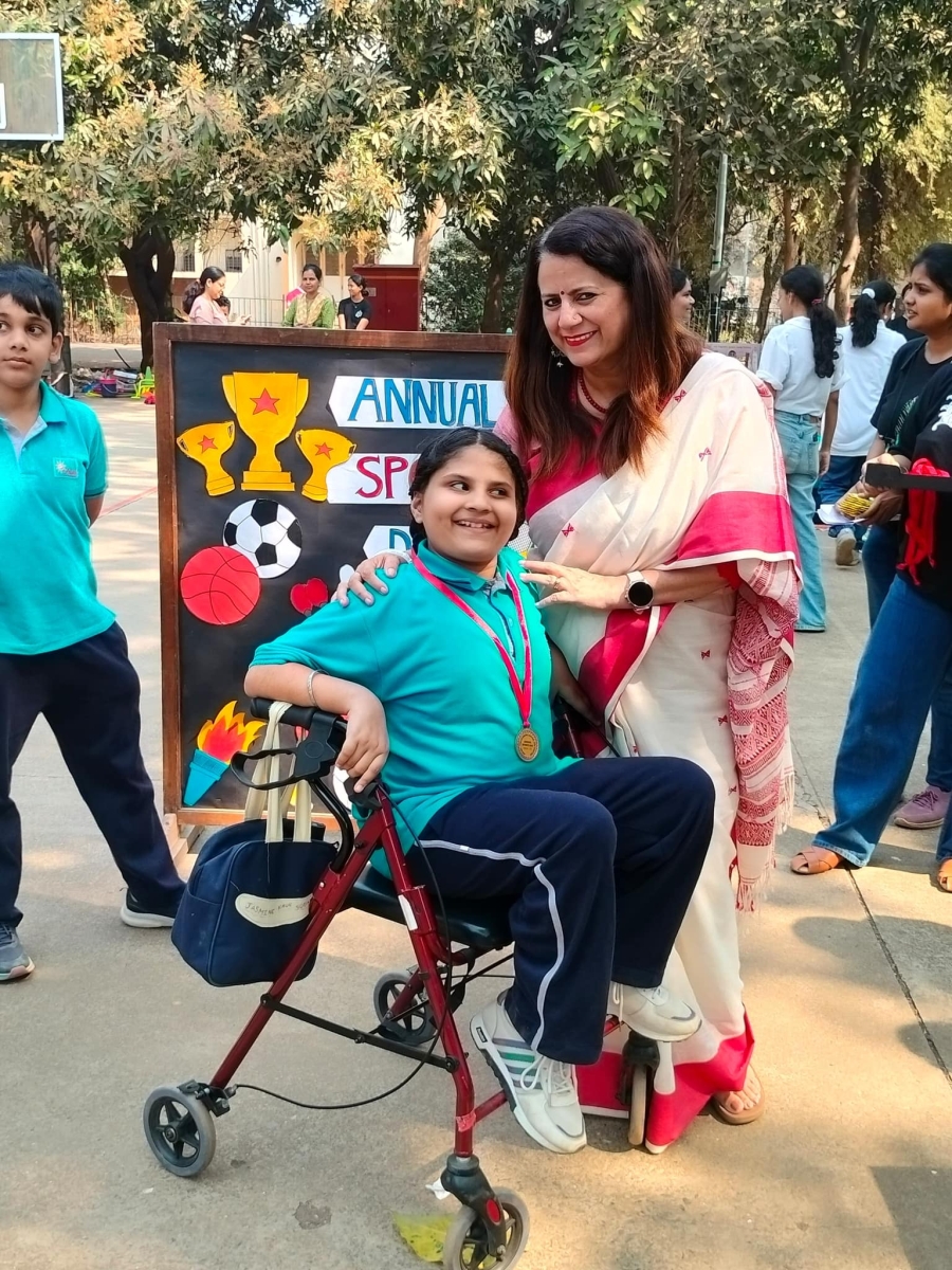 Department of Special Education, Juhu