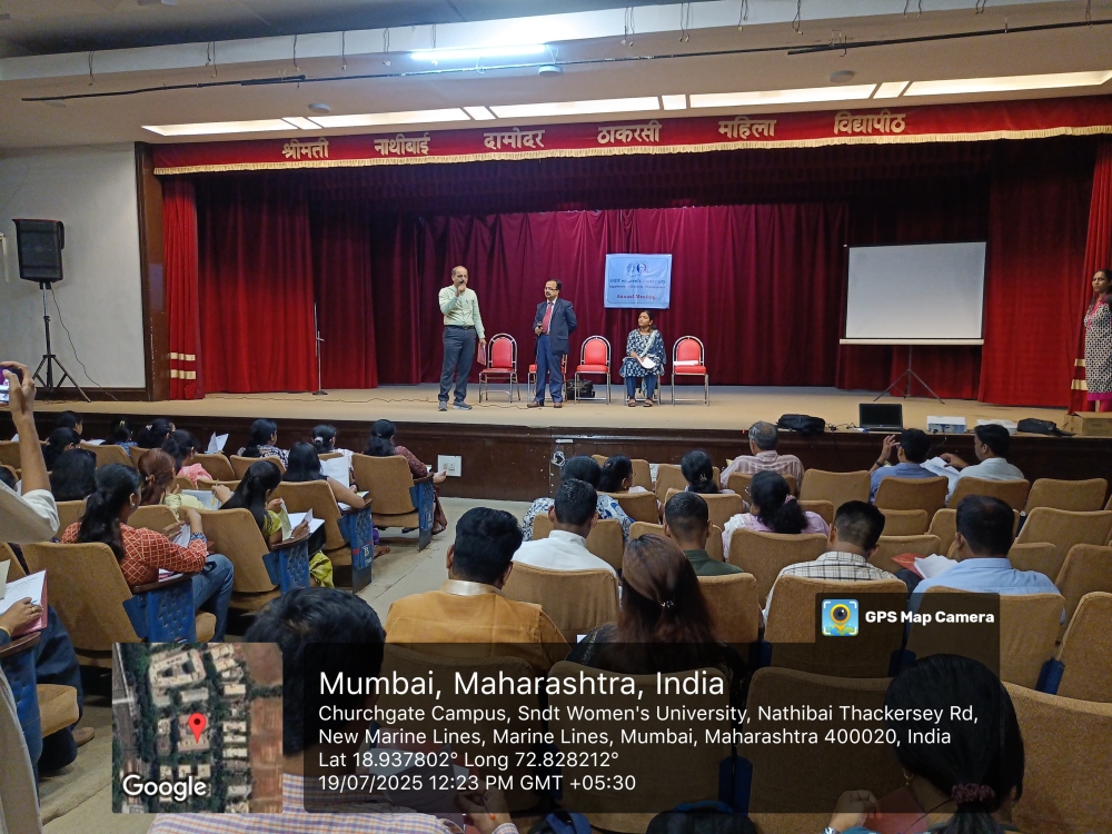 Cultural Incharge Meeting