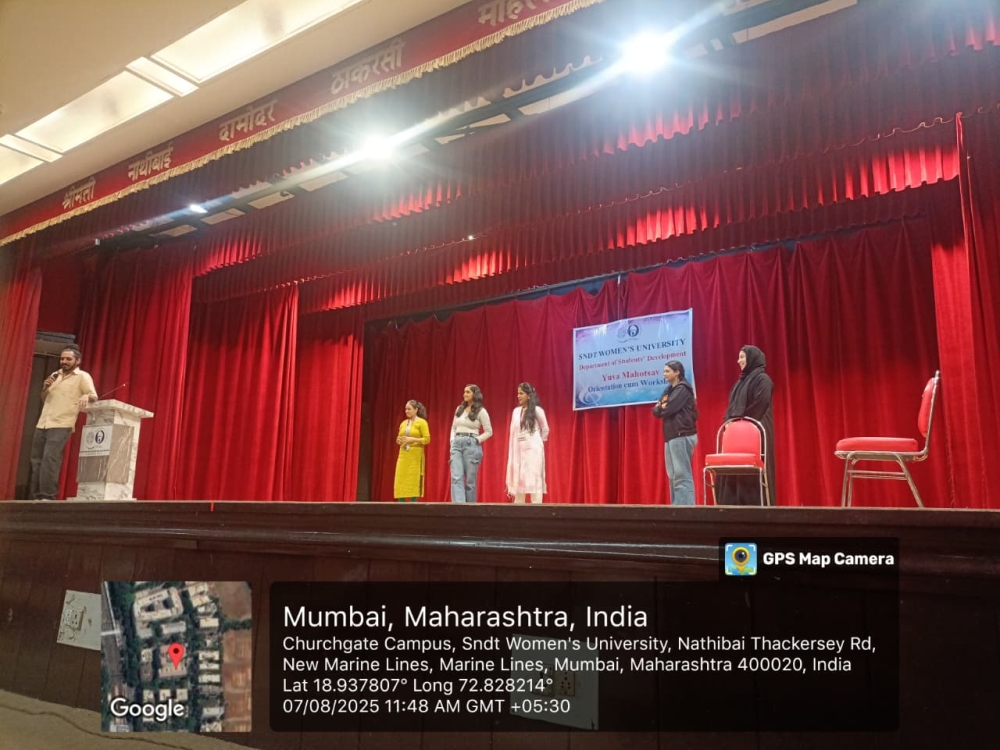 Department of Students Development