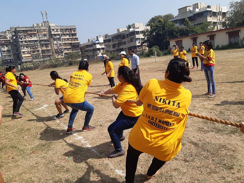 Department of Textile Science and Apparel Design,Juhu