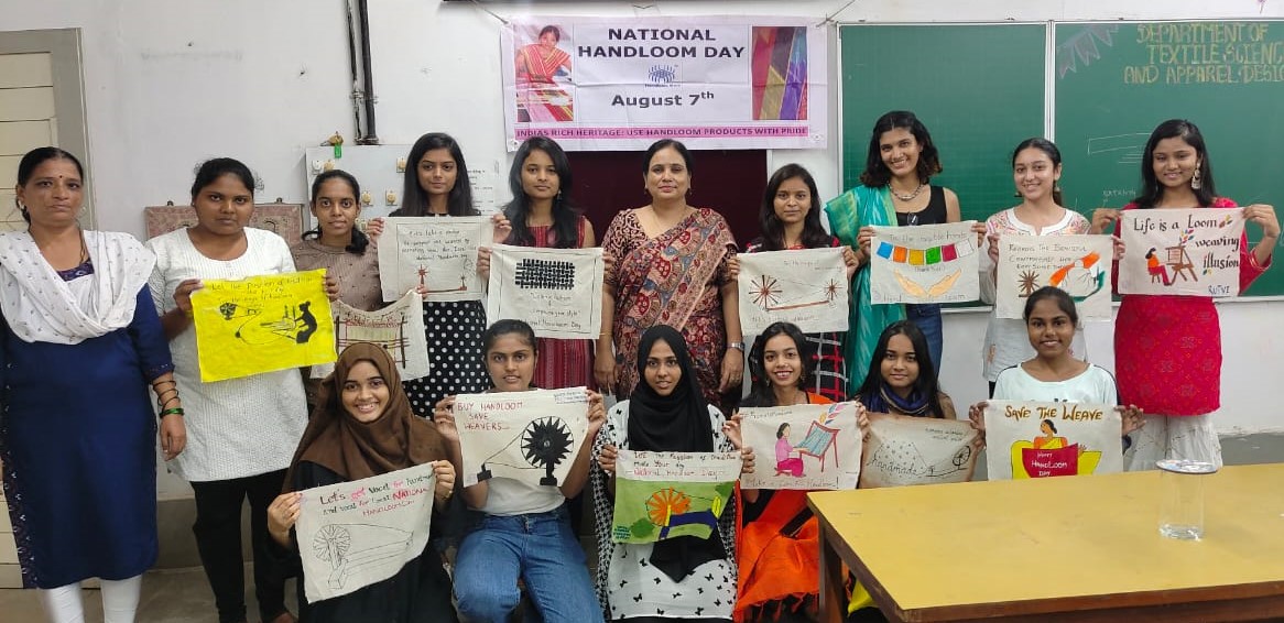 Department of Textile Science and Apparel Design,Juhu