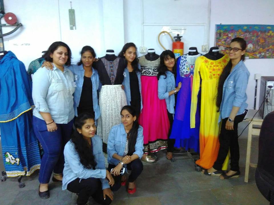 Department of Textile Science and Apparel Design,Juhu