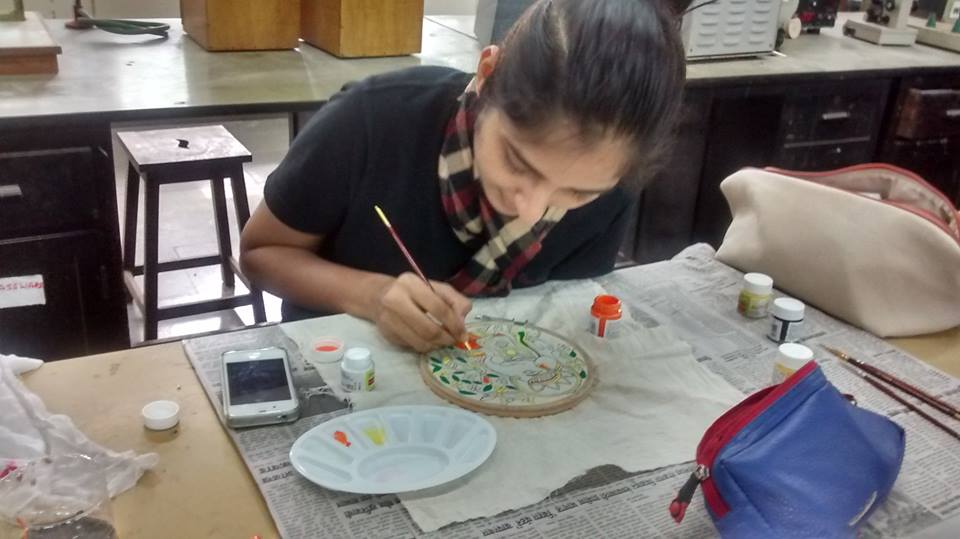 Department of Textile Science and Apparel Design,Juhu