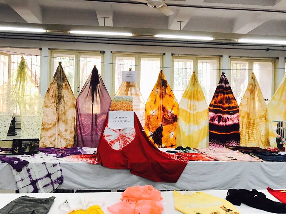 Department of Textile Science and Apparel Design,Juhu