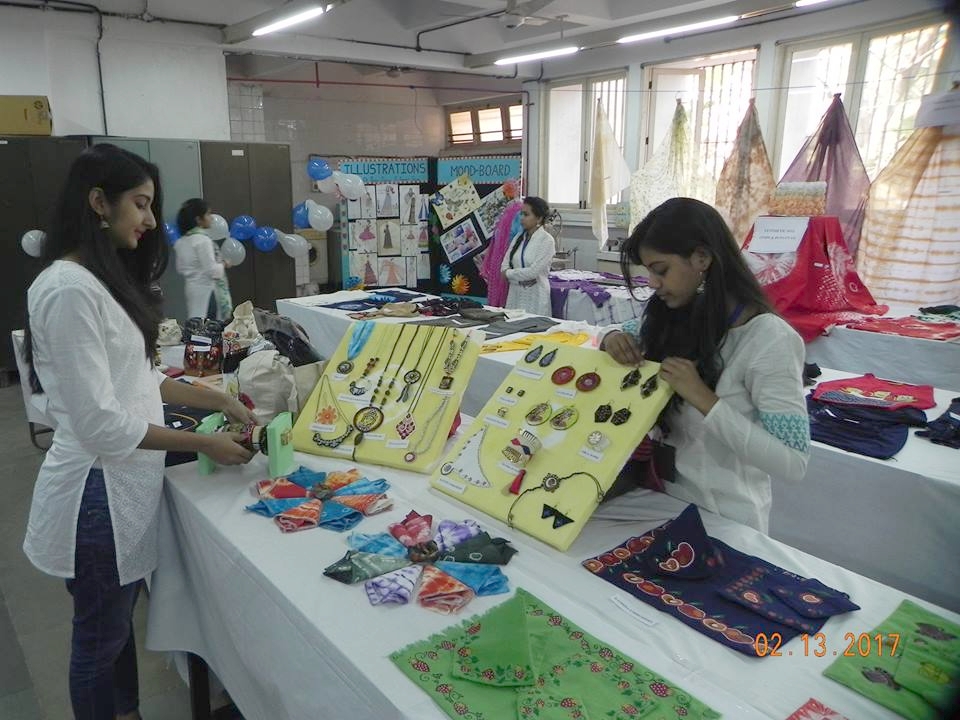 Department of Textile Science and Apparel Design,Juhu