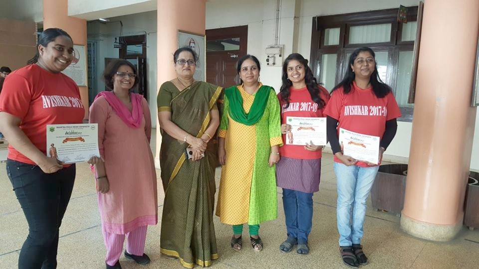 Department of Textile Science and Apparel Design,Juhu