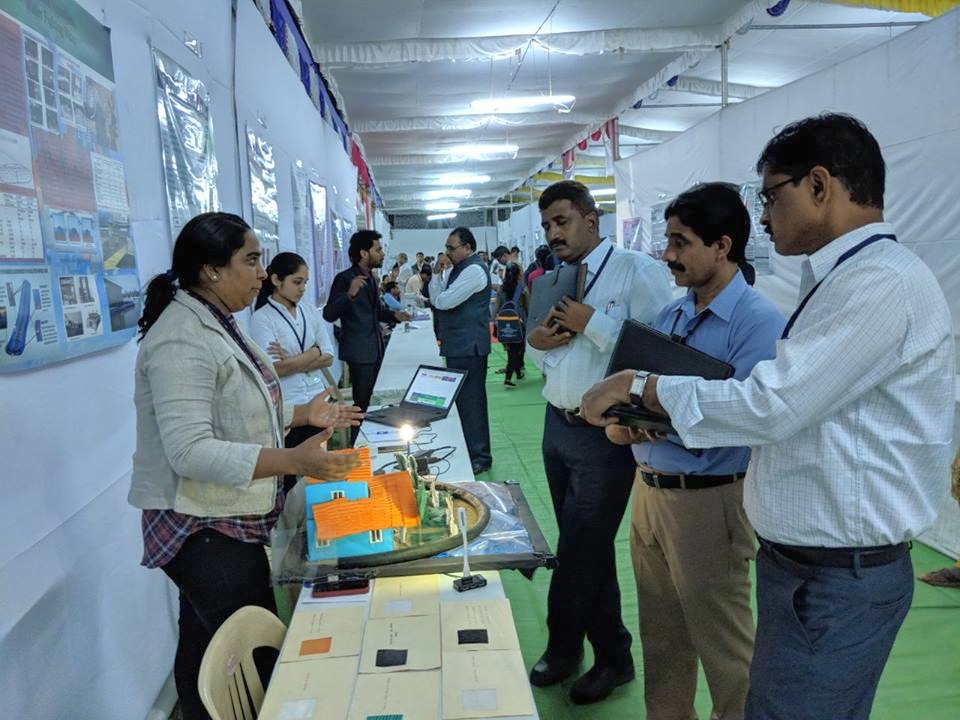 Department of Textile Science and Apparel Design,Juhu