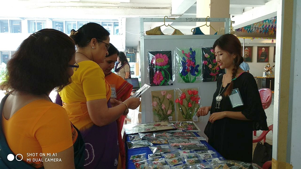 Department of Textile Science and Apparel Design,Juhu