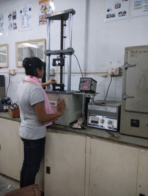 Department of Textile Science and Apparel Design,Juhu