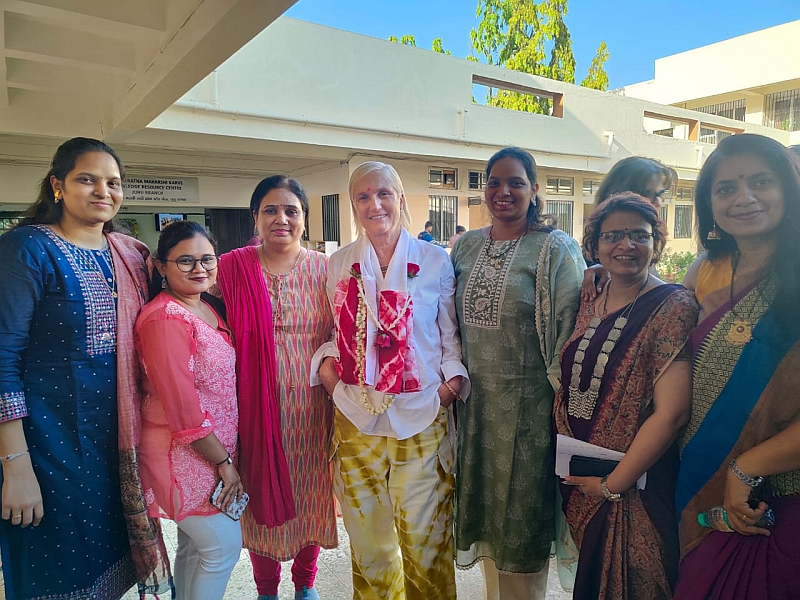 Department of Textile Science and Apparel Design,Juhu