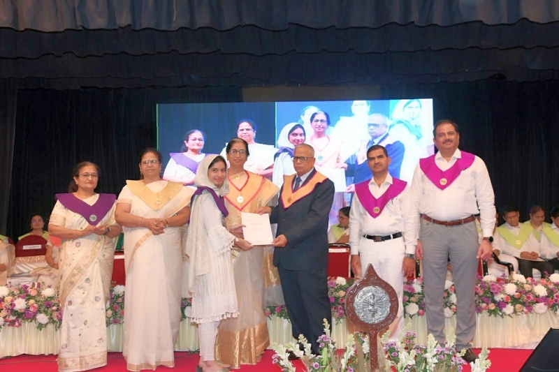 Department of Textile Science and Apparel Design,Juhu