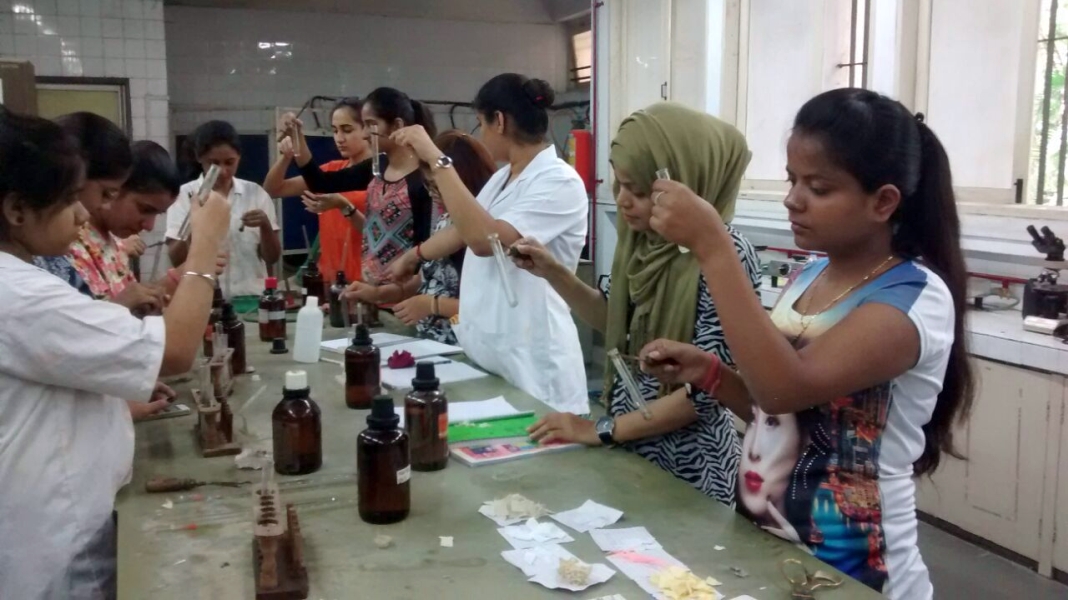 Department of Textile Science and Apparel Design,Juhu