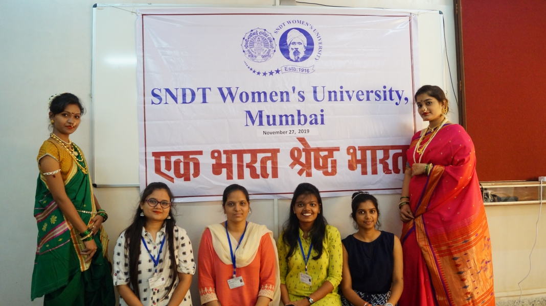 Department of Textile Science and Apparel Design,Juhu