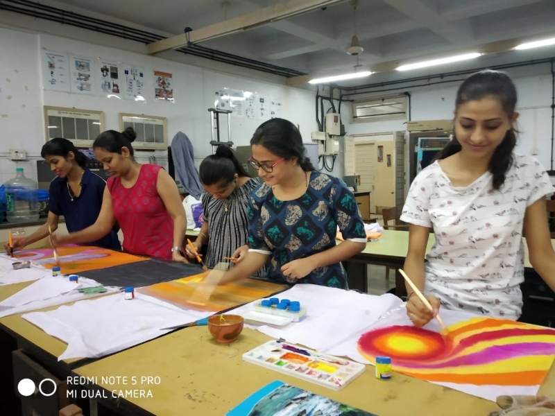Department of Textile Science and Apparel Design,Juhu
