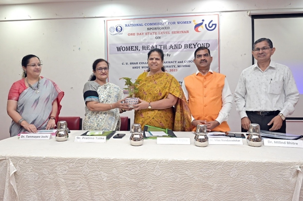 state level seminar on women health and beyond