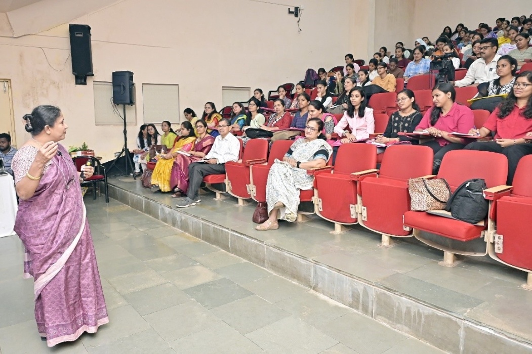 state level seminar on women health and beyond