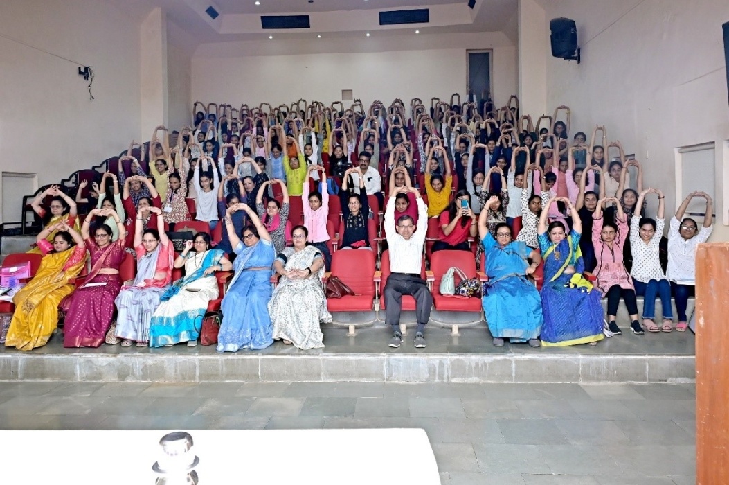state level seminar on women health and beyond
