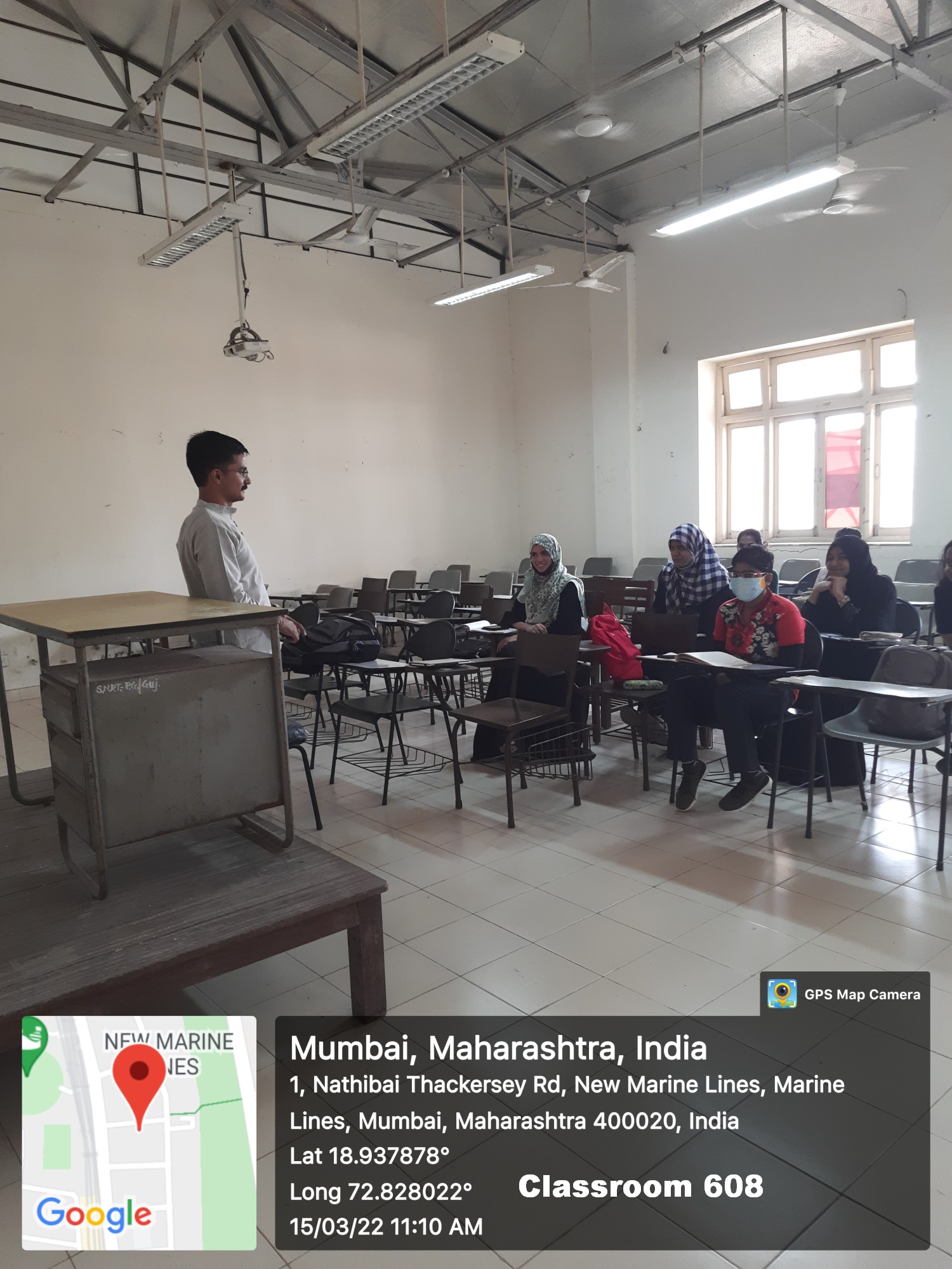 Department of Economics, Mumbai