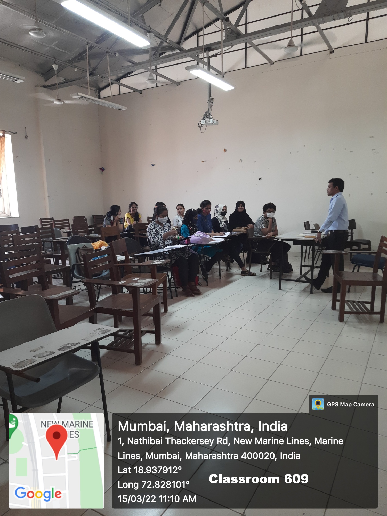 Department of Economics, Mumbai