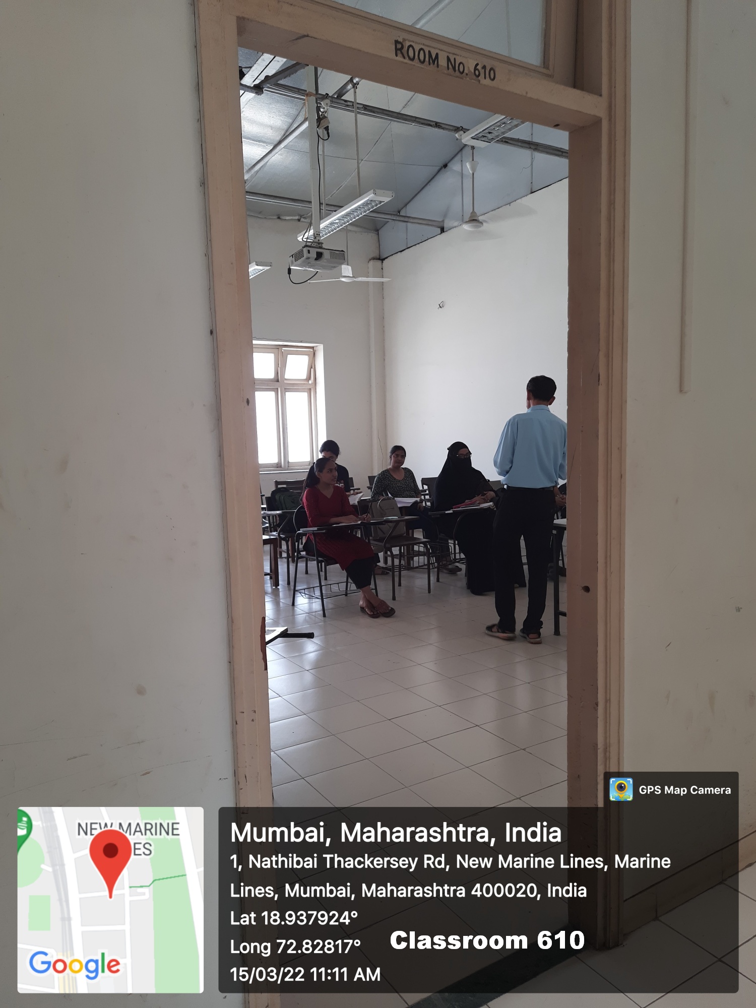 Department of Economics, Mumbai