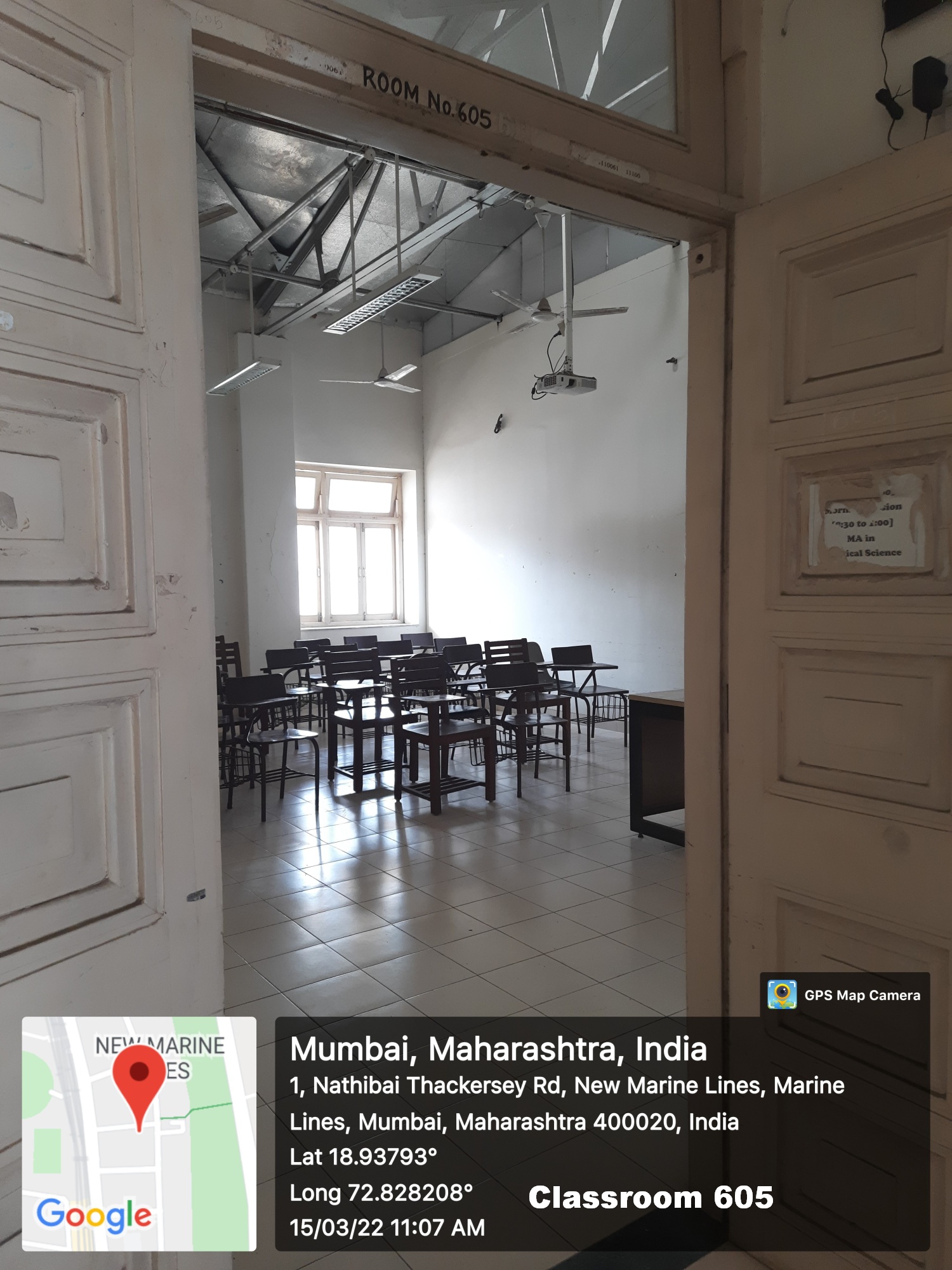 Department of History, Mumbai