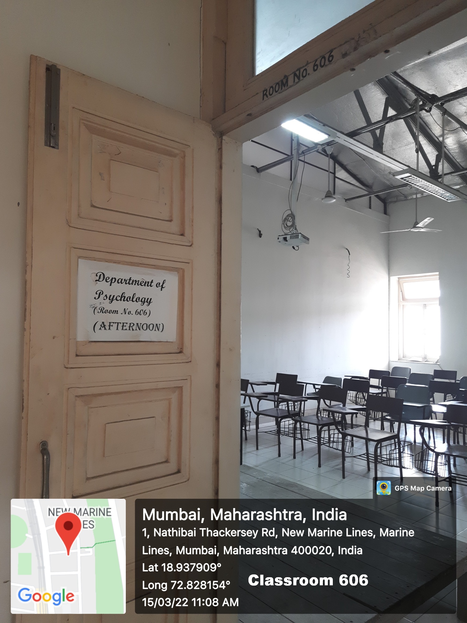 Department of History, Mumbai