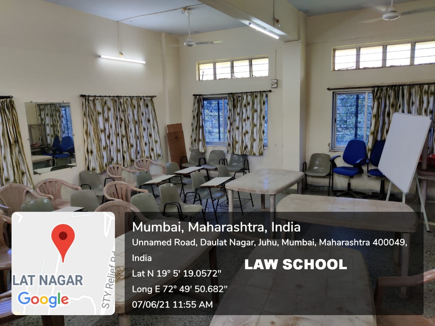 SNDTWU School of Law