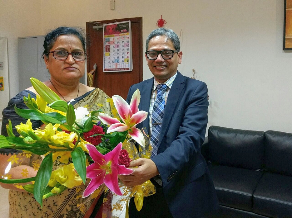 Common Wealth Learning (COL), Canada visit to SNDT Women's University