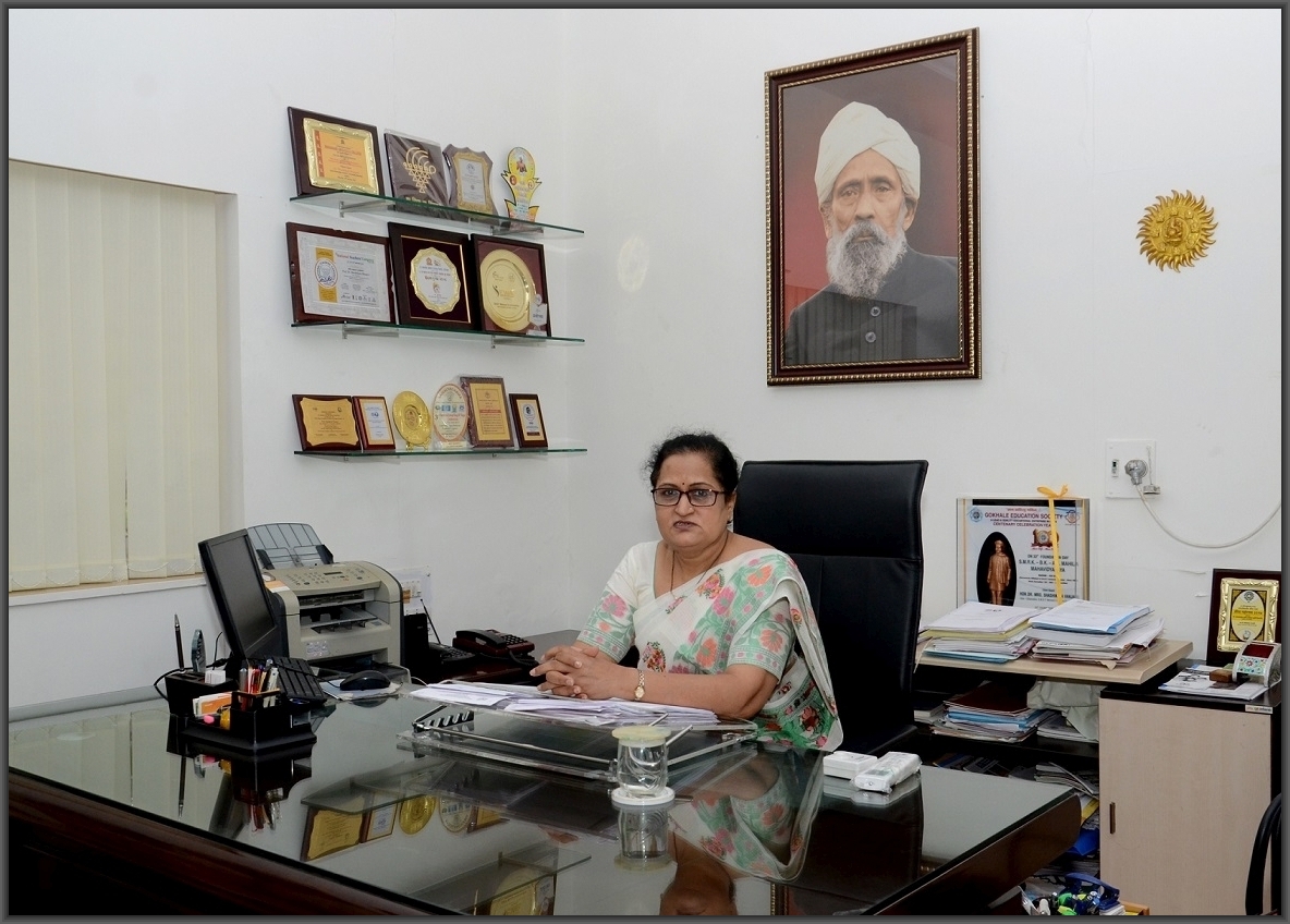 Prof. Shashikala Wanjari