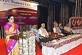 SNDT Women's University Foundation Day 2019