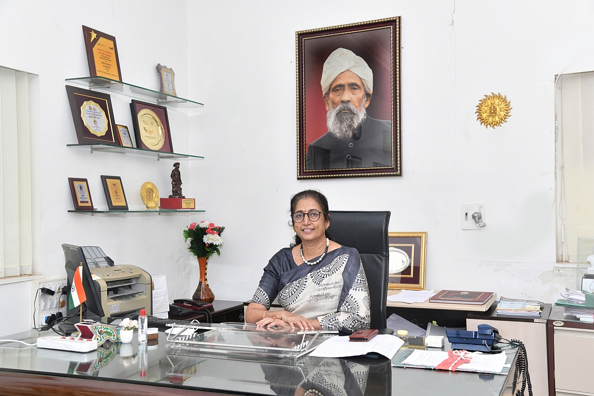 Prof. Ujwala Chakradeo