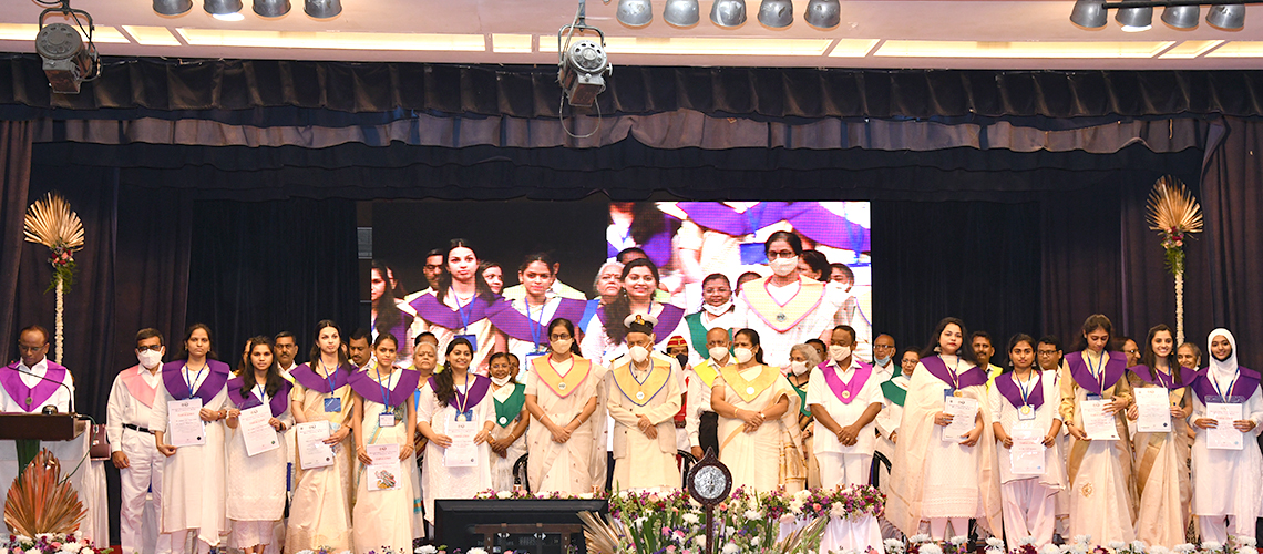 71st Convocation Ceremony Of SNDTWU