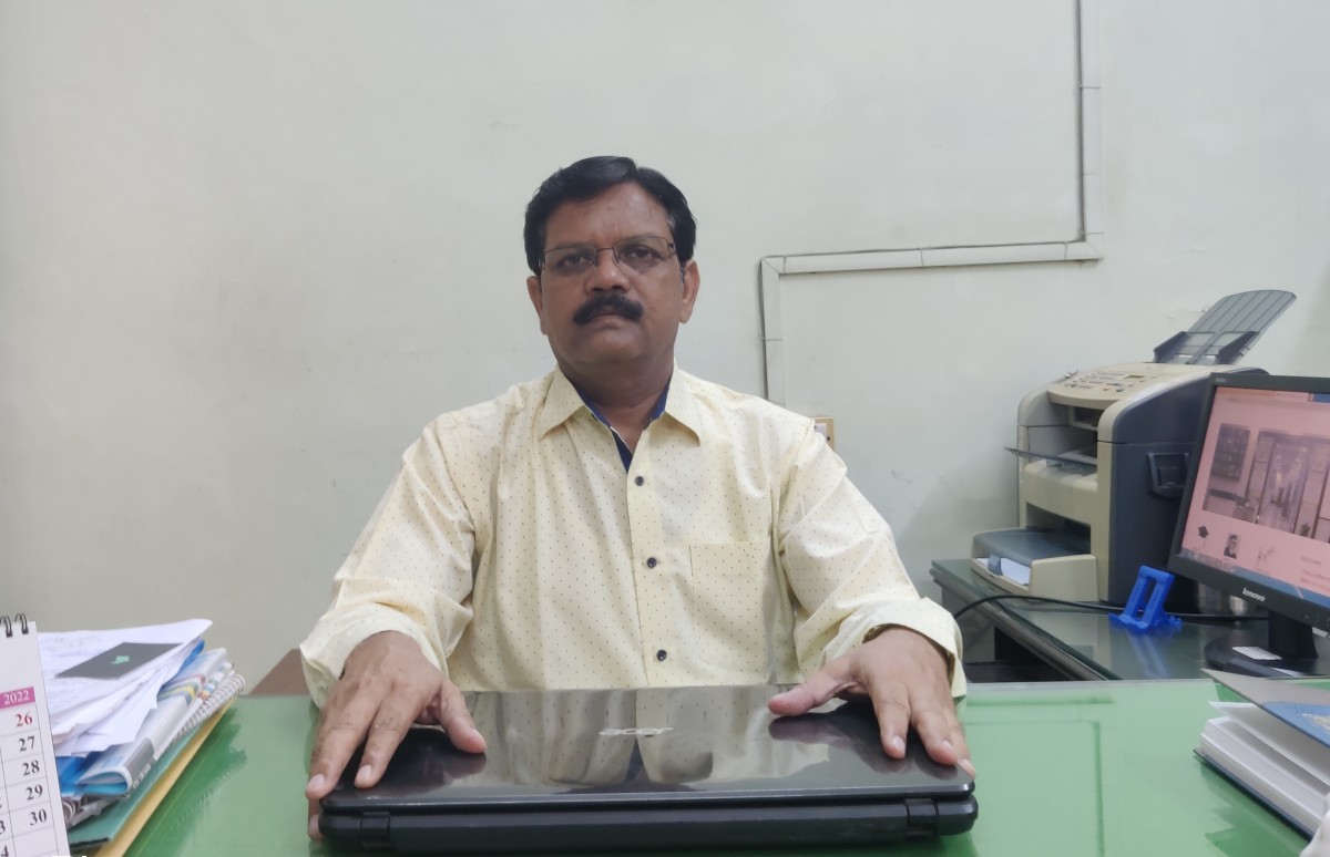 Dr. Prabhakar Chavan