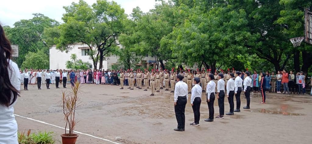 Azadi Ka Amrut Mahotsav At SNDTWU