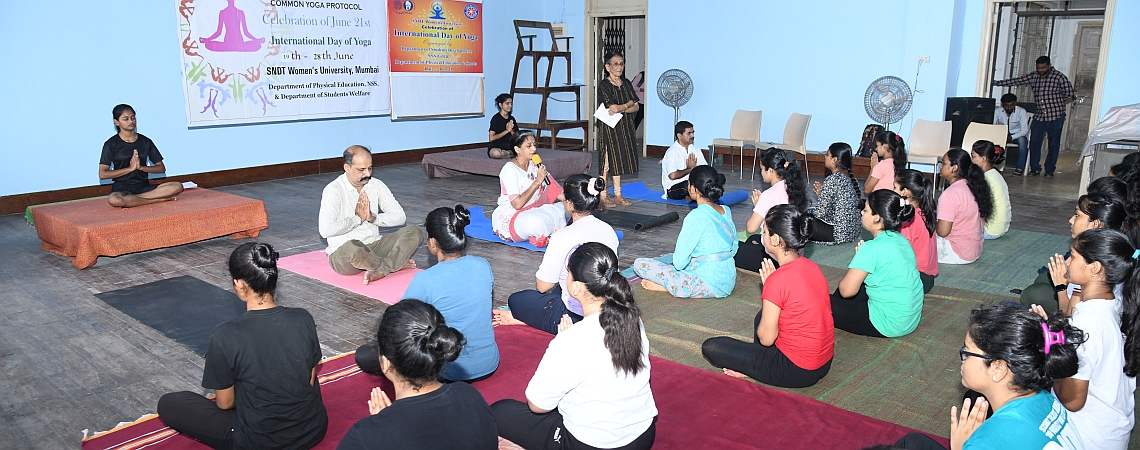 Yoga Day 2023